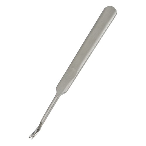 Leather groover stainless - leather groover,