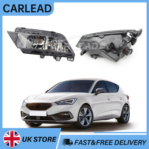 Front fog lamp - lamp, light