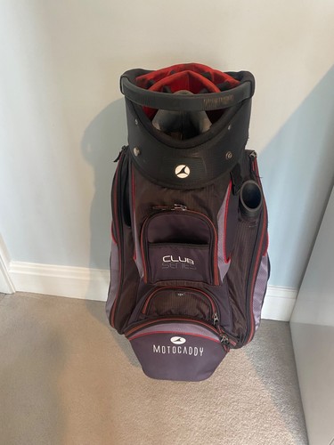Motocaddy club series - motocaddy,