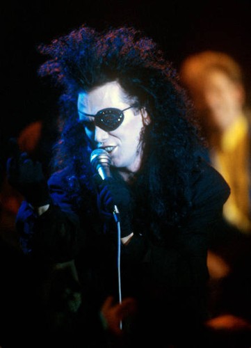 Pete burns may 1985 - may,