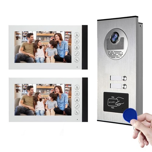 Wired video multifamily - wired,