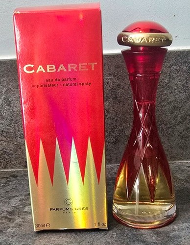 Cabaret gres eau - de, parfum