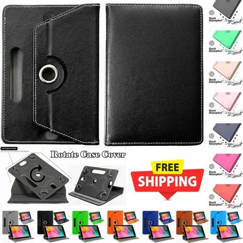 Universal tablet cover leather - tablet,