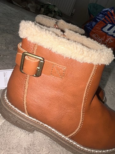 Girls ankle boots size - ankle, from