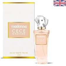 Madame Cece 50ML EDT Spray -