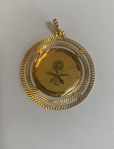 18ct yellow gold saudi arabia - 18ct,