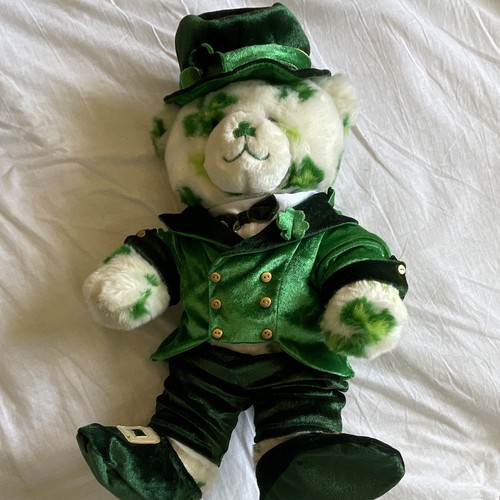 Build bear patrick s - build-a-bear, day