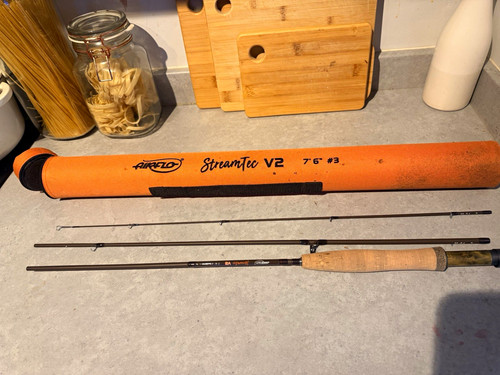 Airflo streamtec fly rod - streamtec,
