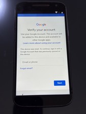 Motorola Moto G 4th Generation XT1622 - 16GB - Black 