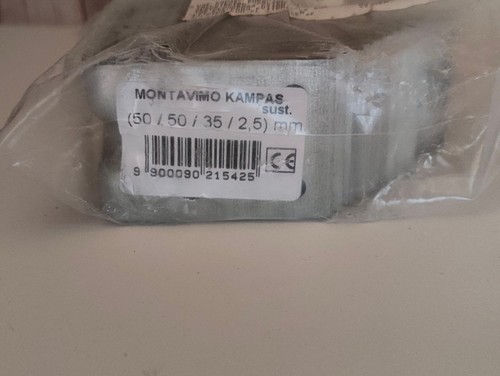 10x heavy duty angle brackets - 10x,