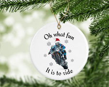 Michael Dunlop Christmas Tree