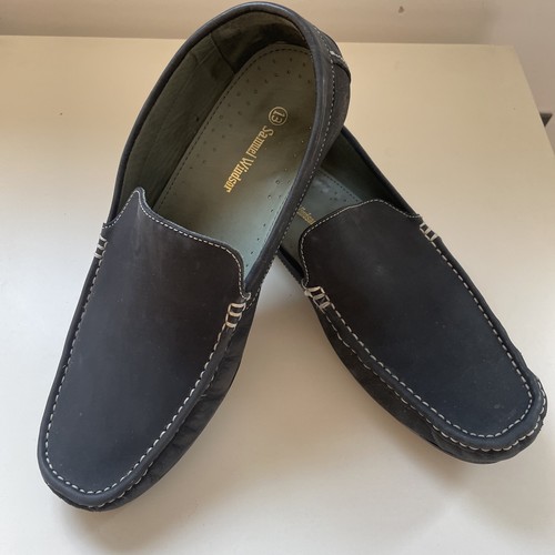 Samuel windsor blue leather - samuel,