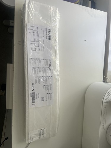 New ikea skubb - set, of