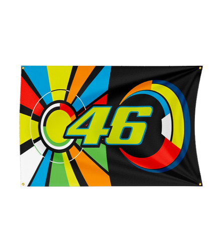 Valentino rossi fan banner - rossi,