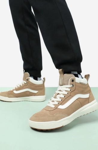 Vans exp range - range, hi