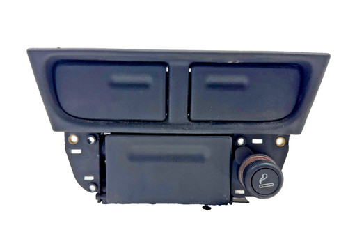 Ashtray cup holder - holder, opel