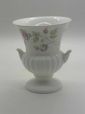 Wedgewood Urn Vase - 3.5" Tall