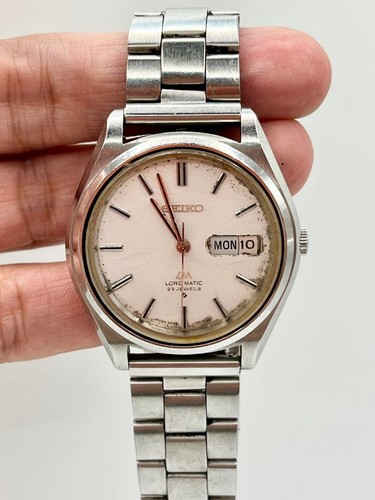 Seiko lordmatic 5606 7070 - seiko, 5606-7070