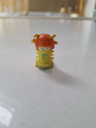 Trashie ugly bug the trash - trashie,
