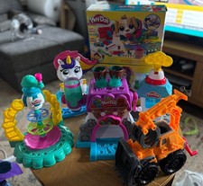 Play Doh Huge Bundle- Multiple items/sets See pictures