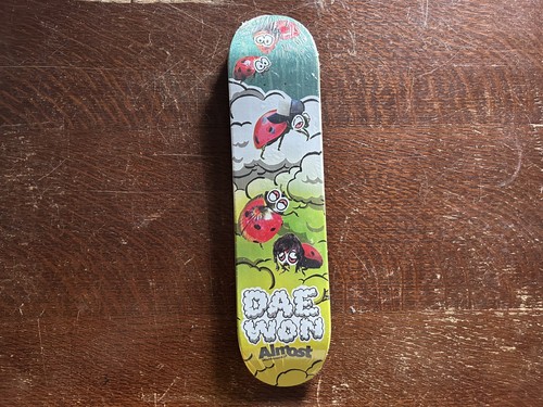 Sealed rare daewon song almost - rare,