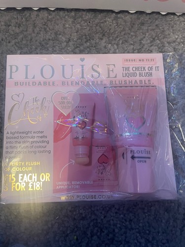 Plouise cheek blush - plouise,