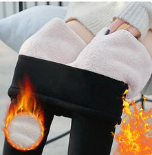 Thermal Leggings Thick Warm