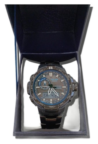 Casio prw 6000yt - prw-6000yt, pro