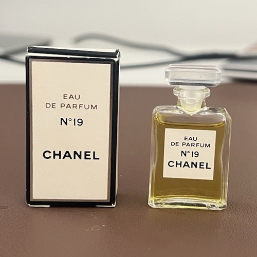 Chanel eau de - chanel, no.