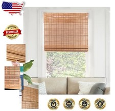 Squirrel Brown Cordless Bamboo