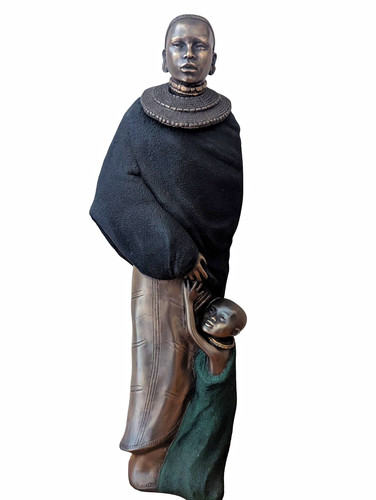 Soul journeys african woman - african,
