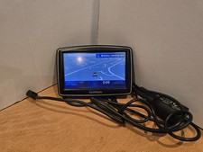 Used - tomtom XL IQ SatNav / GPS