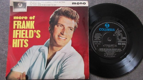 Frank ifield wayward wind - ifield,
