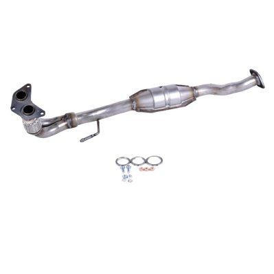 Catalytic converter euro - catalytic,