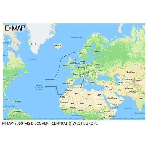 Map discover y060 ms - c-map, m-ew-y060-ms