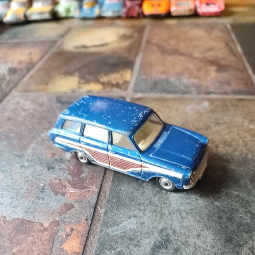 Vintage corgi toys 491 ford - toys,