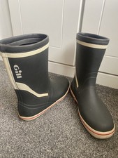 Gill Sailing Boots