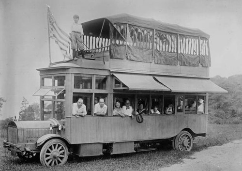 Conklin double decker - double-decker, auto