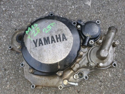 Yamaha yzf 250 - 250, wr