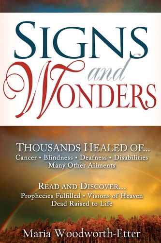 Signs and wonders maria - signs,