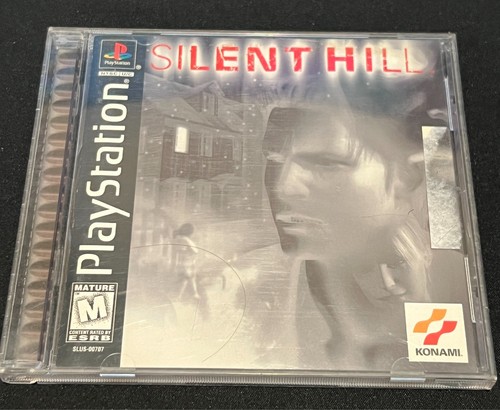 Silent hill sony - (sony, playstation