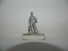 VINTAGE ROSE MINIATURES LEAD NAPOLEONIC LIEUTENANT 22ND LIGHT DRAGOONS TE1