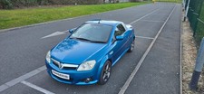 Vauxhall Tigra EXCLUSIV 1.4L