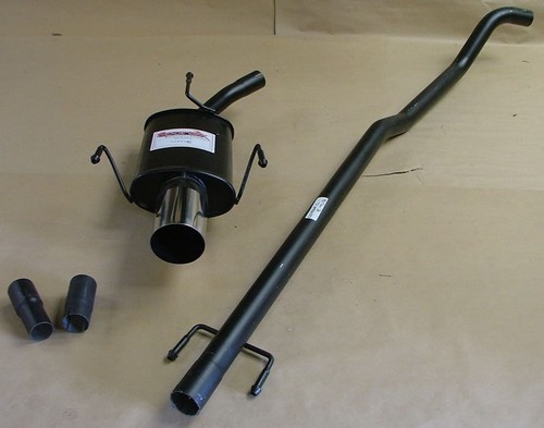Corsa 4 1 8 sportex - 1.2, 1.4