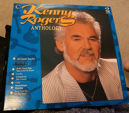 Very rare double - vinyl, lp
