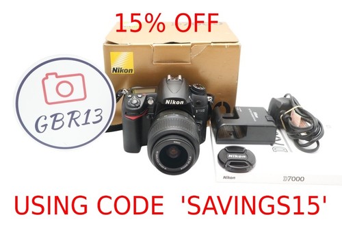 Nikon d7000 dslr camera kit - d7000,