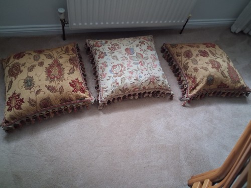 Paoletti gold embroidered - 3,