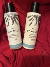 COWSHED Relax Calming Duo Set