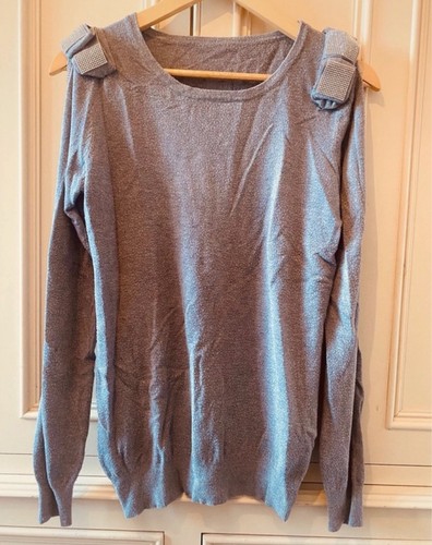 Jumper with sparkly - jumper,