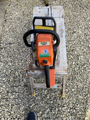 Stihl 021 chainsaw with - stihl,